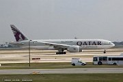 A7-BFD Boeing 777-FDZ - Qatar Airways Cargo C/N 41427, A7-BFD